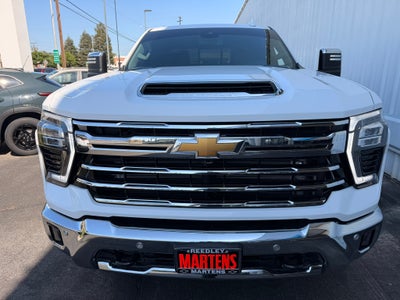 2025 Chevrolet Silverado 2500 HD LTZ