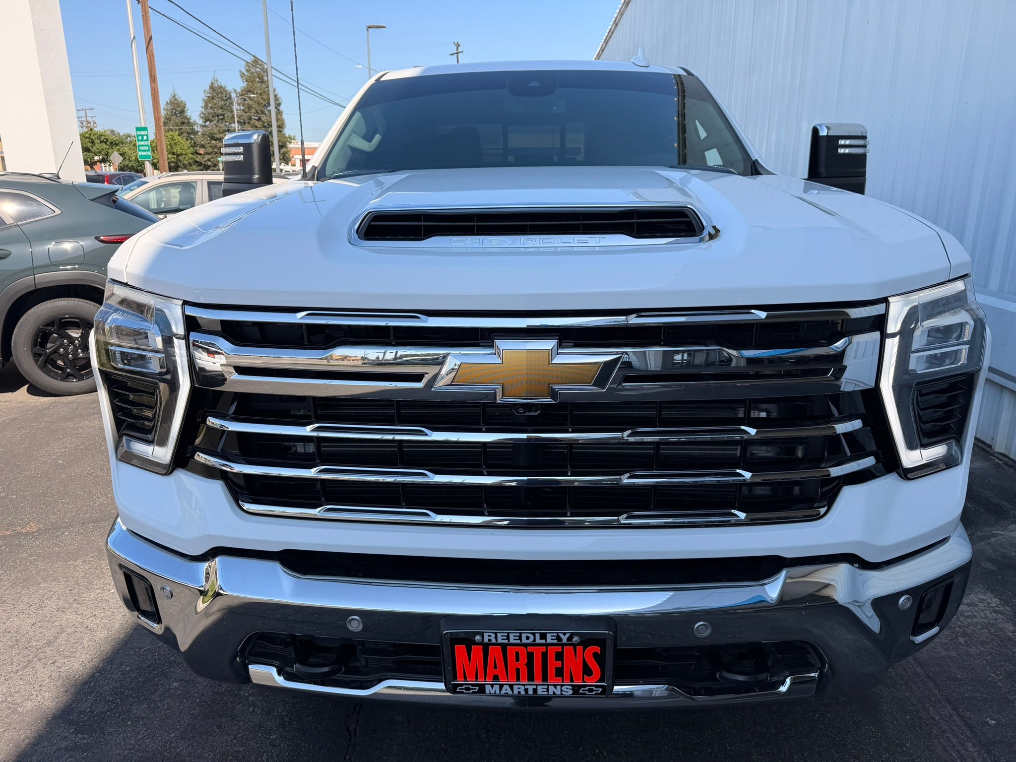 2025 Chevrolet Silverado 2500 HD LTZ