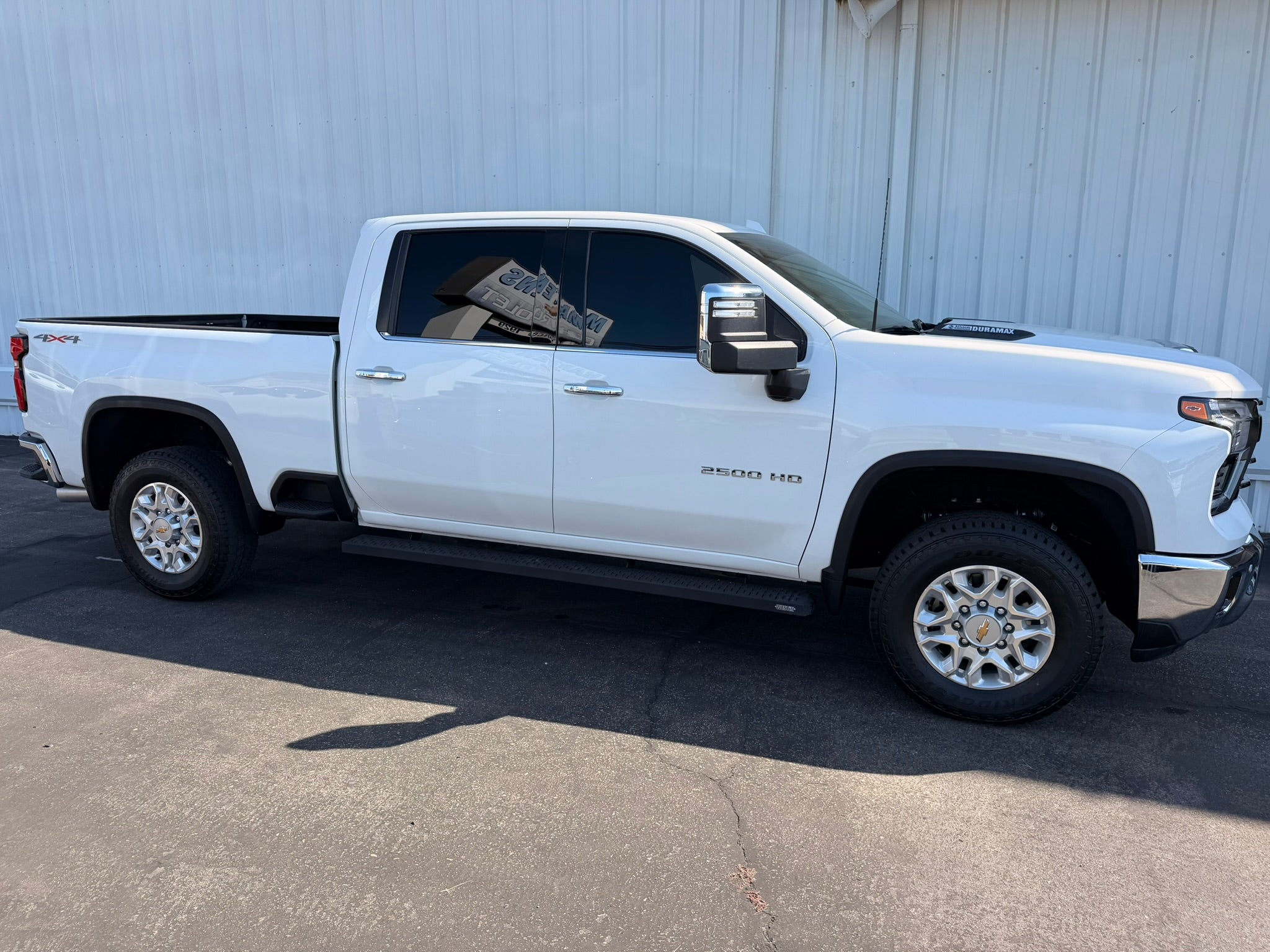 2025 Chevrolet Silverado 2500 HD LTZ