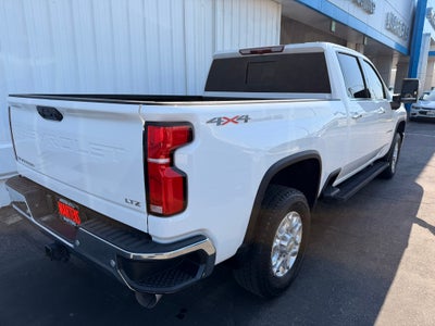2025 Chevrolet Silverado 2500 HD LTZ