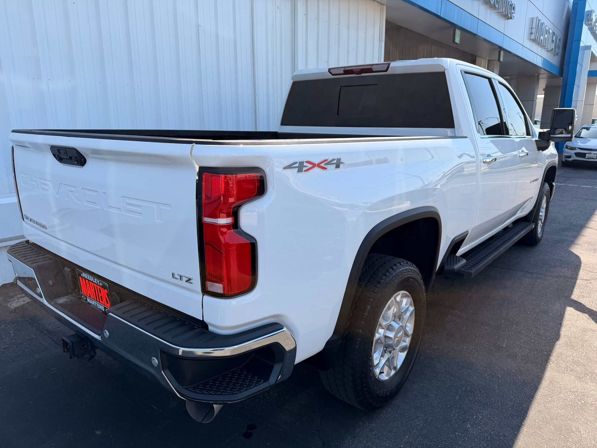 2025 Chevrolet Silverado 2500 HD LTZ
