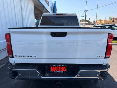 2025 Chevrolet Silverado 2500 HD LTZ