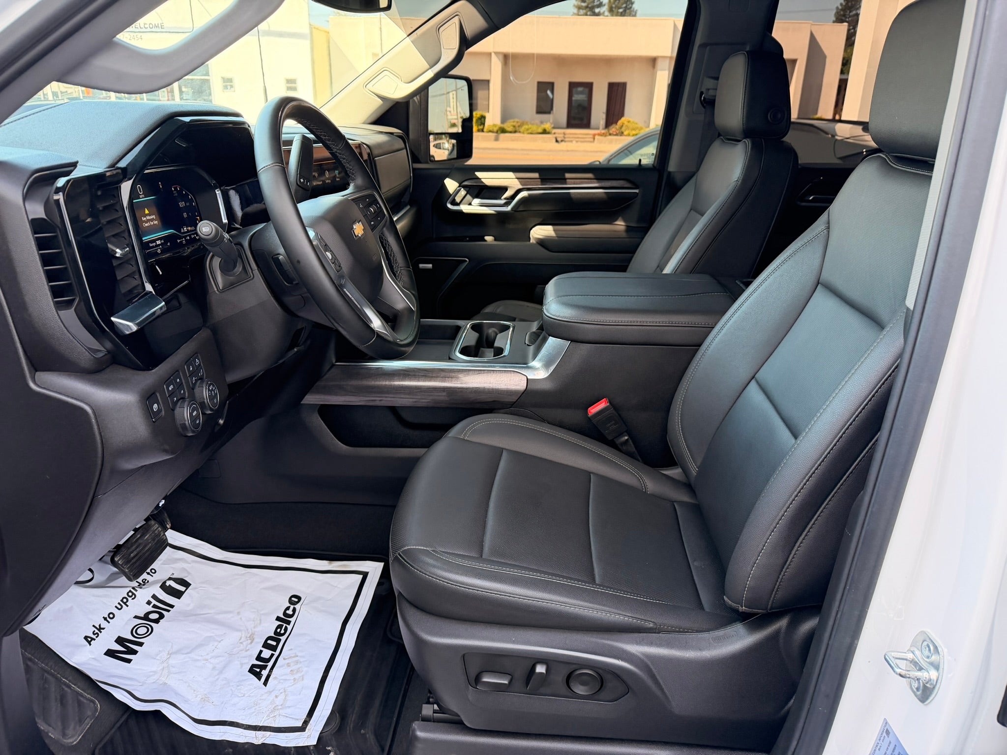 2025 Chevrolet Silverado 2500 HD LTZ