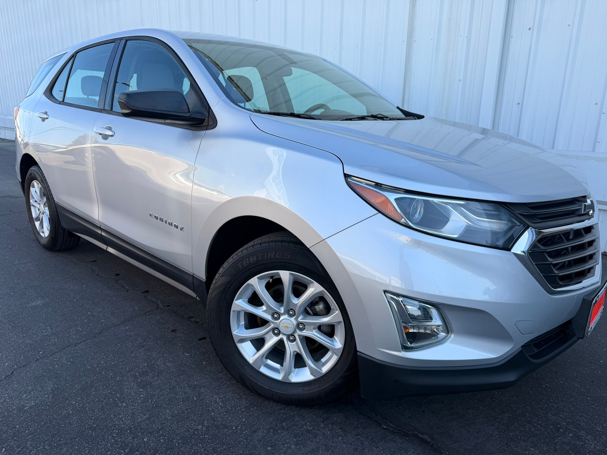 2018 Chevrolet Equinox LS