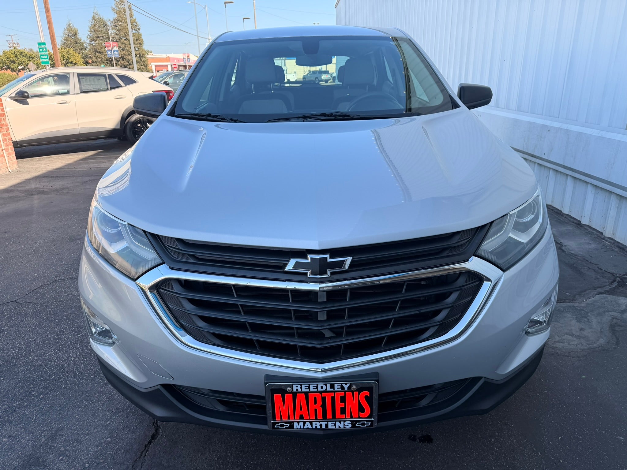 2018 Chevrolet Equinox LS