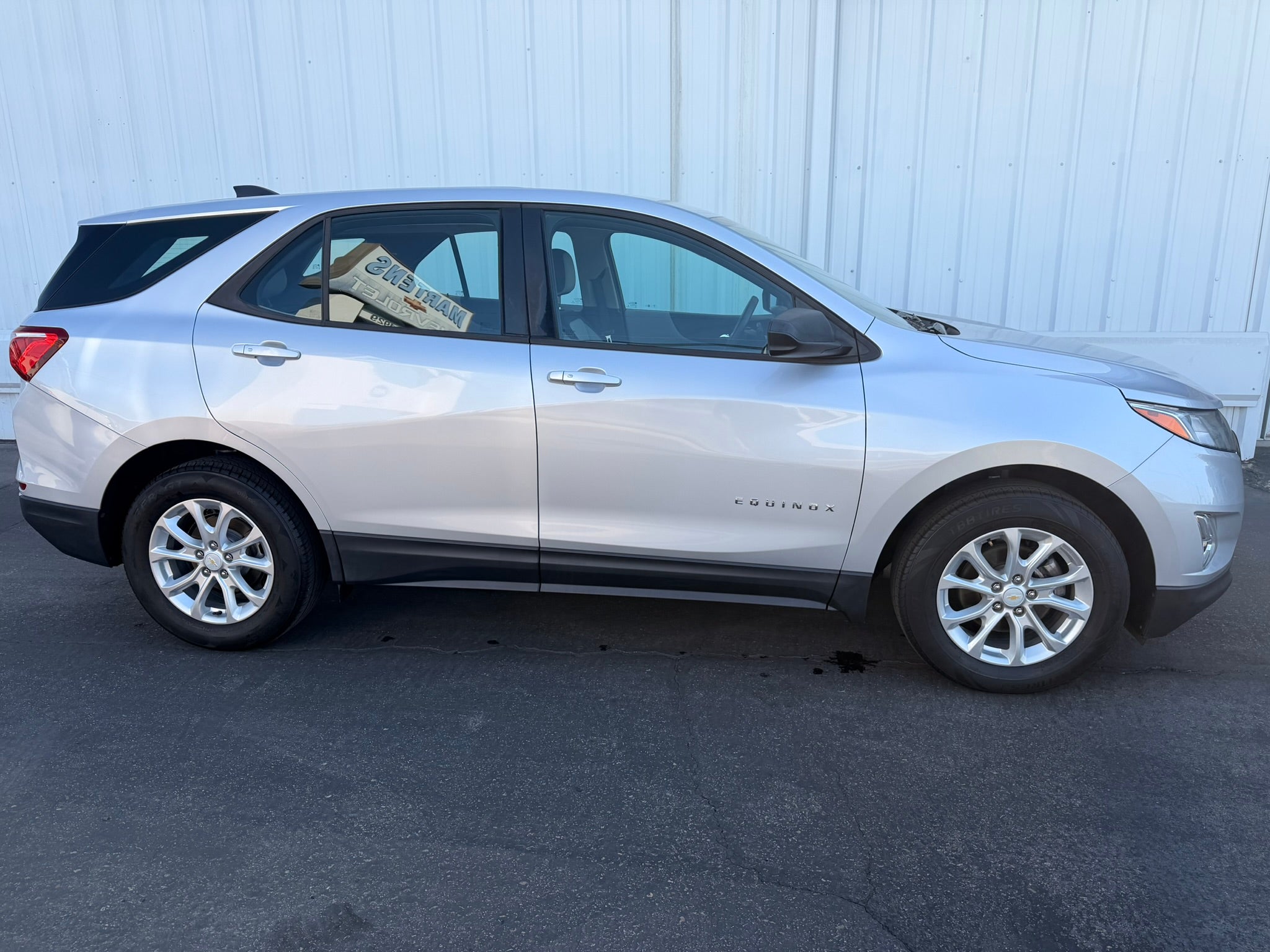 2018 Chevrolet Equinox LS