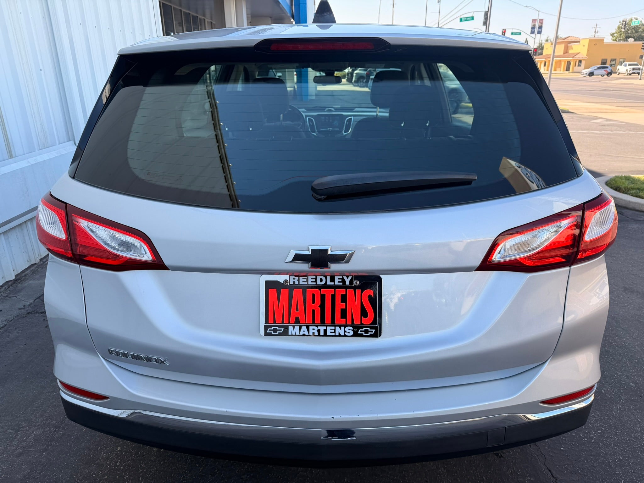 2018 Chevrolet Equinox LS