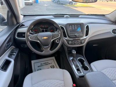 2018 Chevrolet Equinox LS
