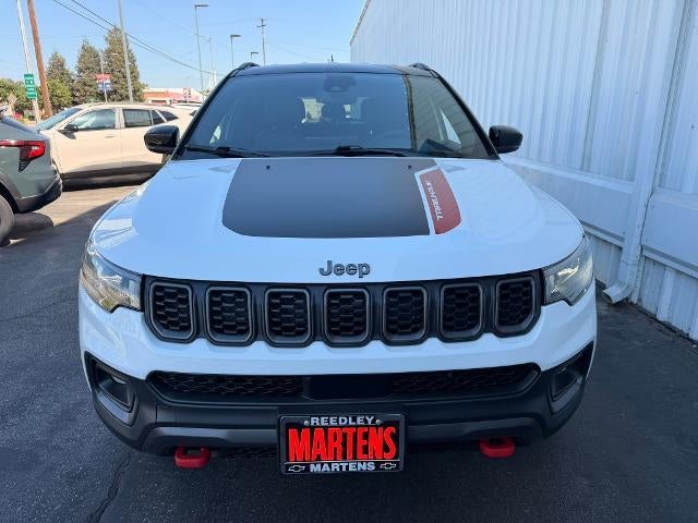2025 Jeep Compass Trailhawk 4x4