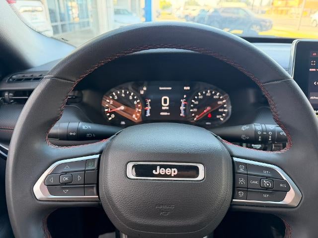 2025 Jeep Compass Trailhawk 4x4