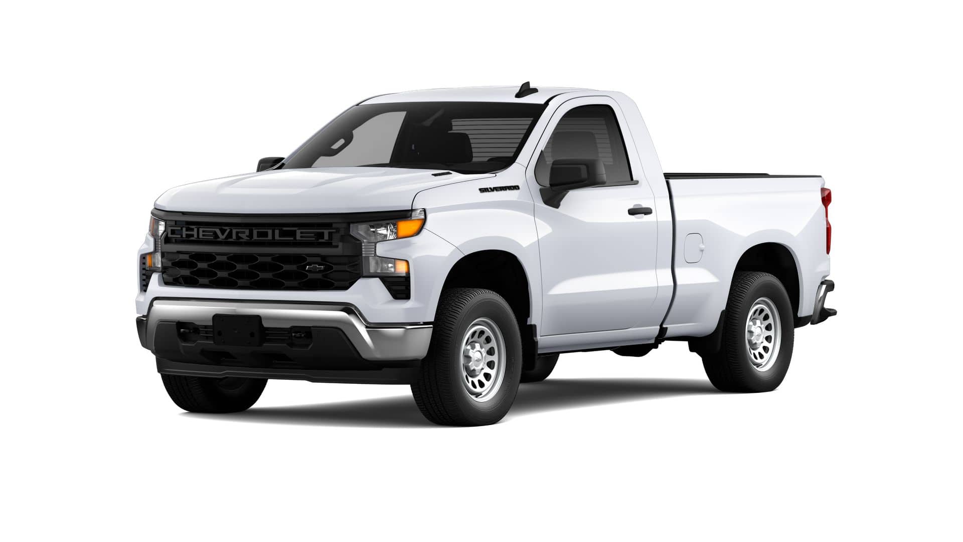 2026 Chevrolet Silverado 1500 Work Truck 1WT Regular Cab Standard Box's photo
