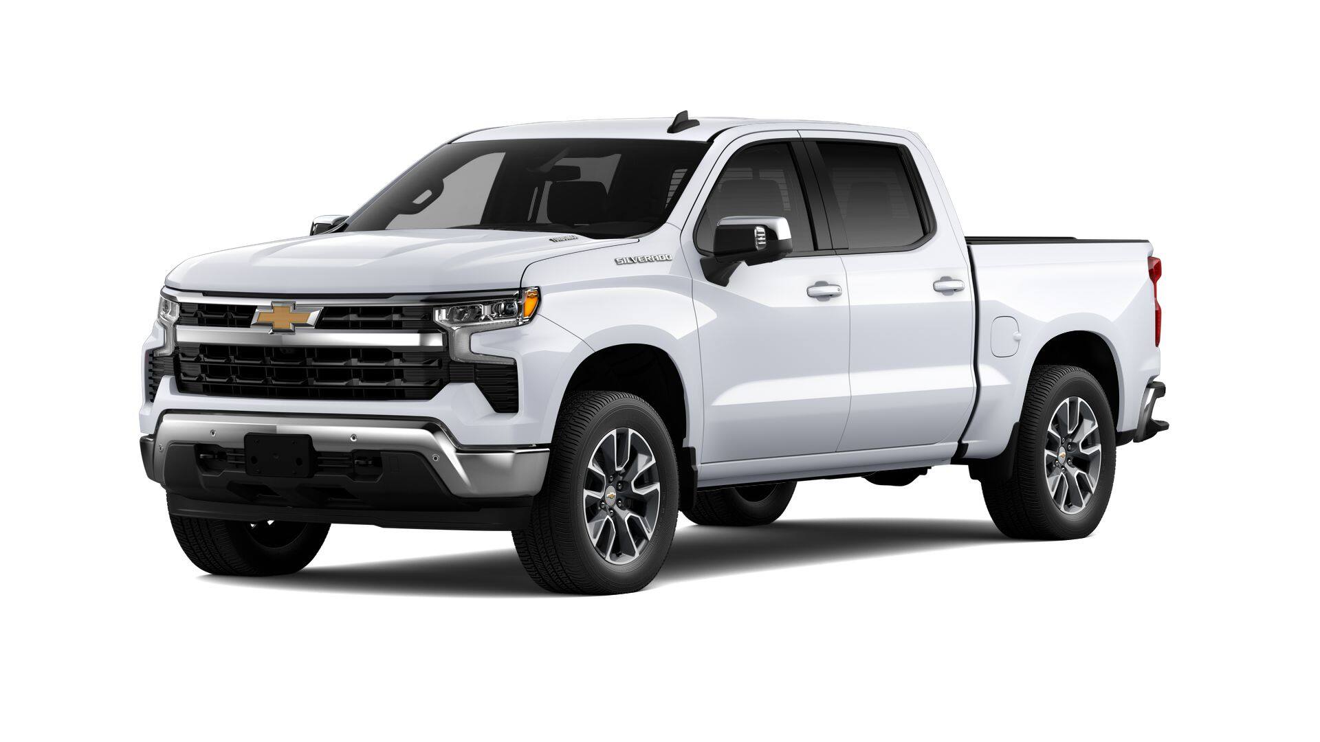 2026 Chevrolet Silverado 1500 LT Crew Cab Short Box's photo