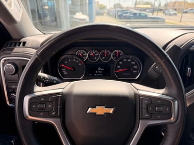 2022 Chevrolet Silverado 1500 LTD LT
