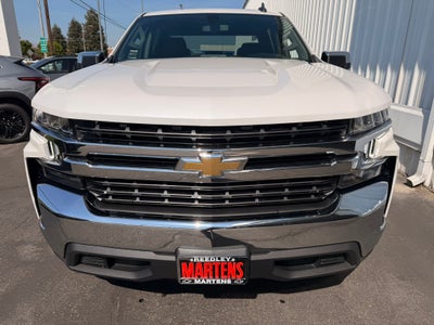 2022 Chevrolet Silverado 1500 LTD LT