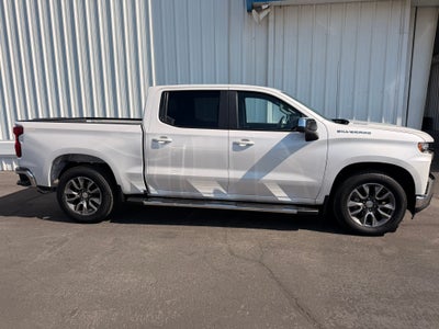 2022 Chevrolet Silverado 1500 LTD LT