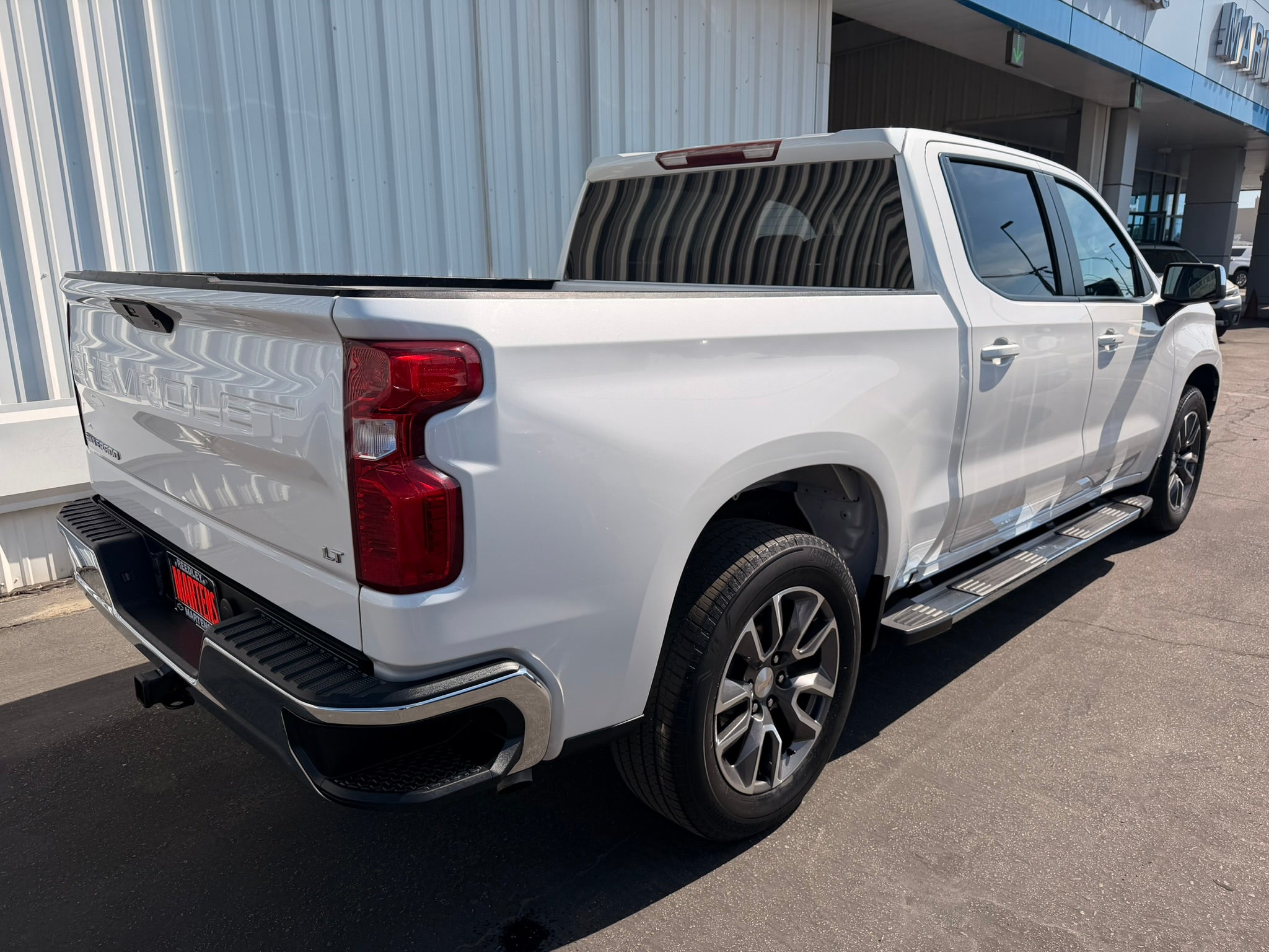 2022 Chevrolet Silverado 1500 LTD LT
