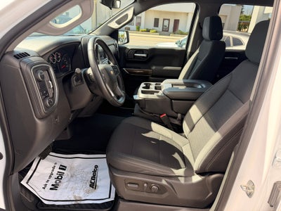 2022 Chevrolet Silverado 1500 LTD LT