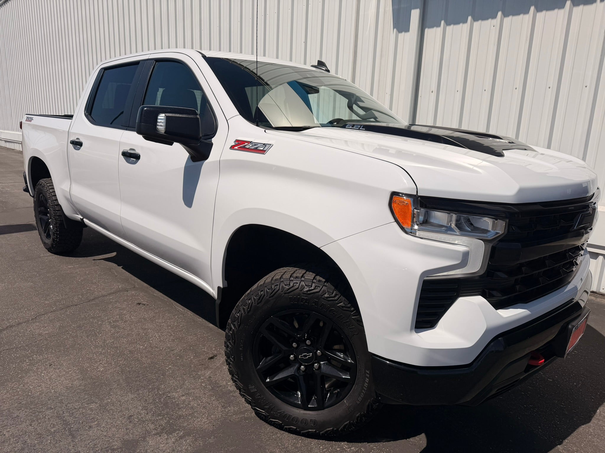 2023 Chevrolet Silverado 1500 LT Trail Boss