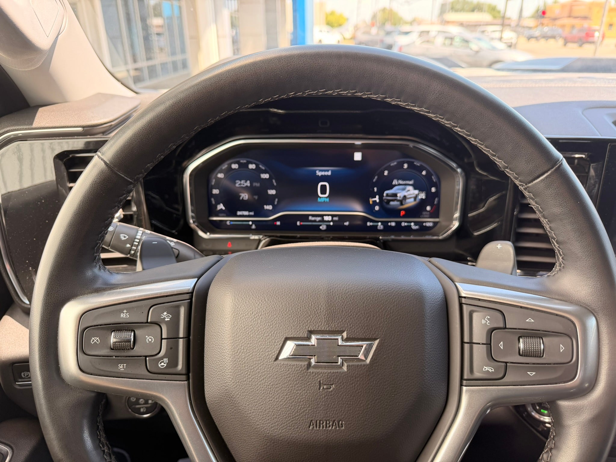 2023 Chevrolet Silverado 1500 LT Trail Boss