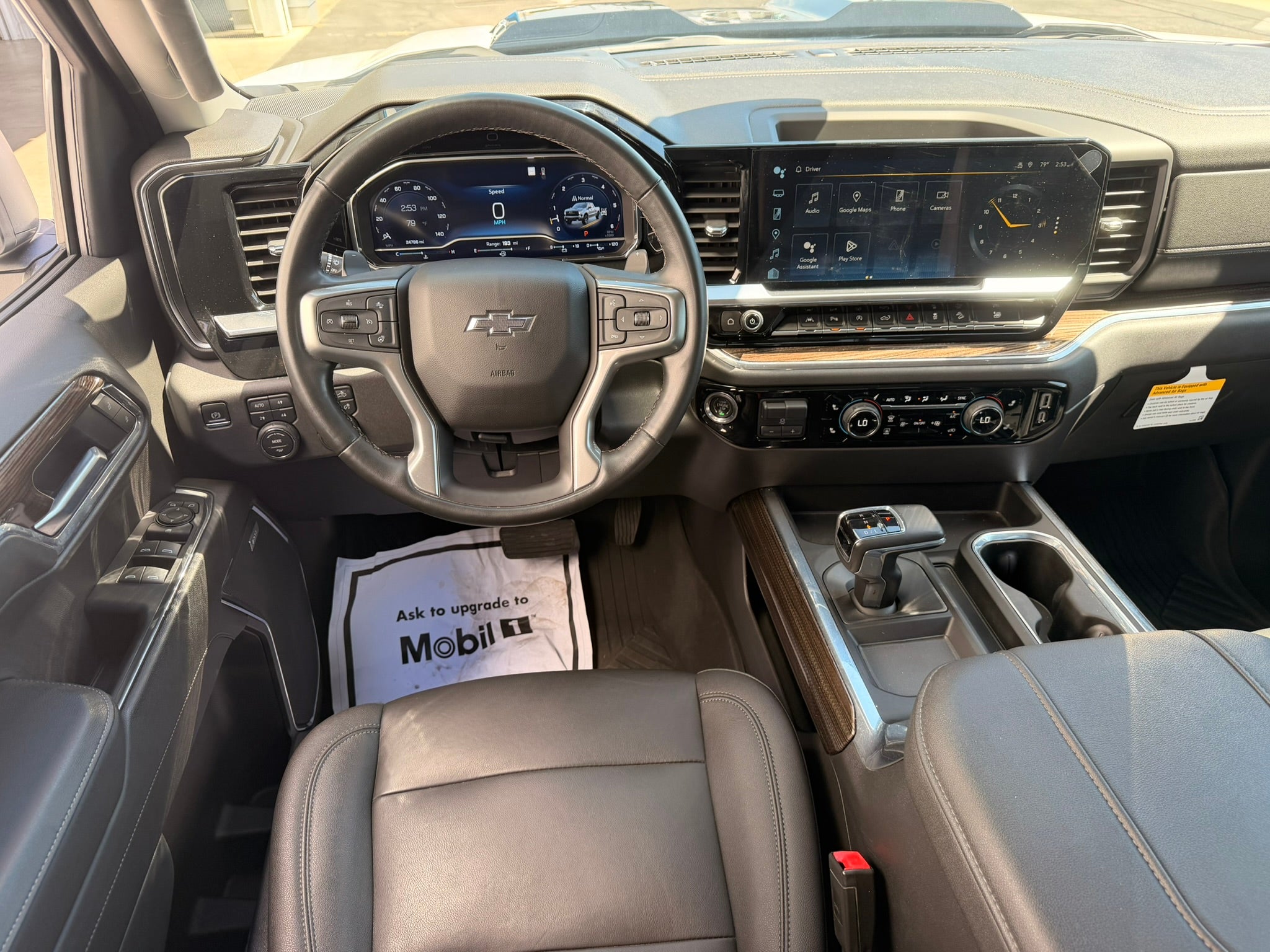 2023 Chevrolet Silverado 1500 LT Trail Boss