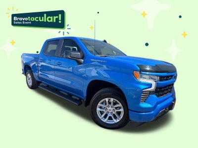 2025 Chevrolet Silverado 1500 RST