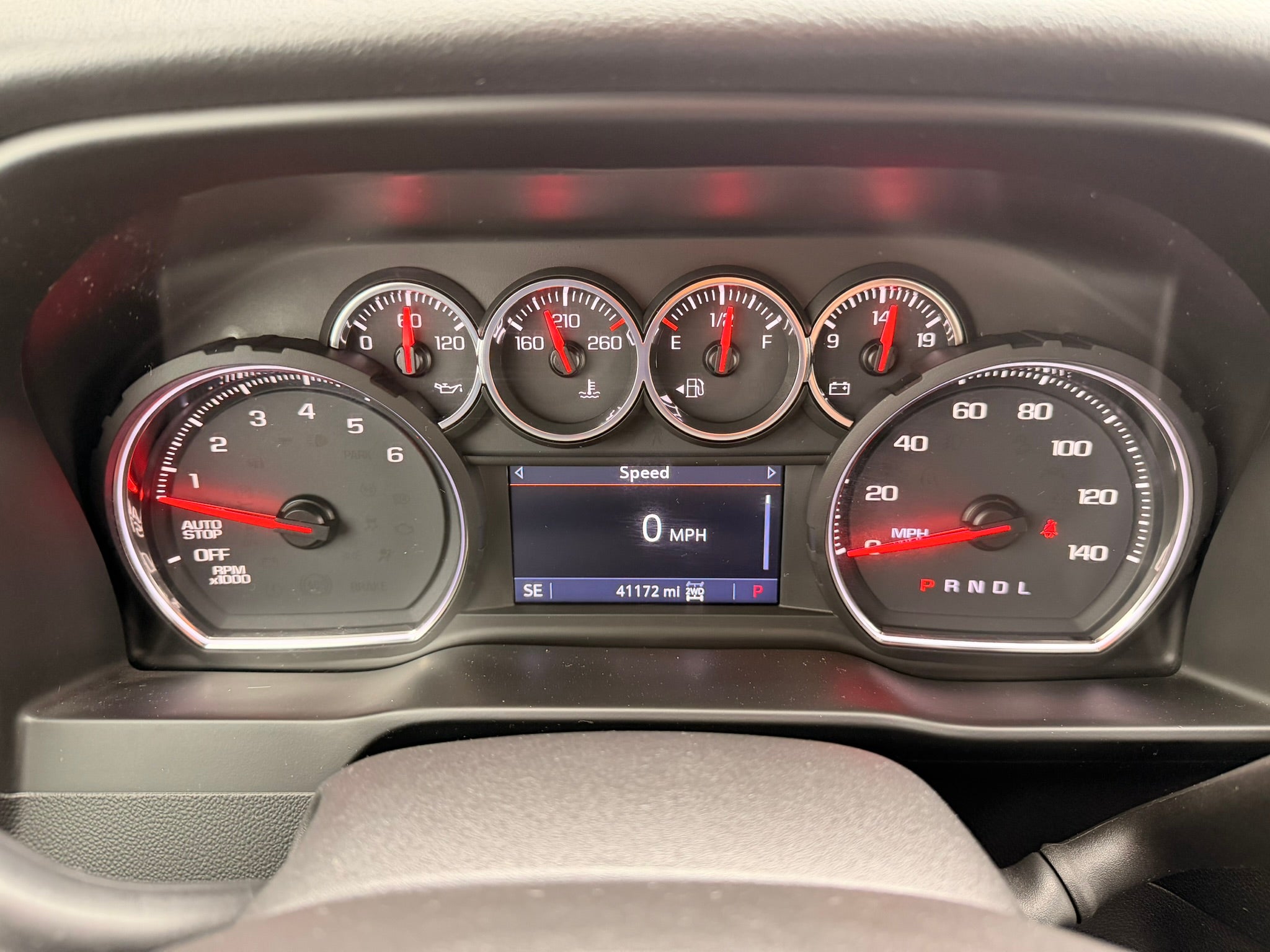 2019 Chevrolet Silverado 1500 RST