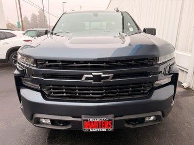 2019 Chevrolet Silverado 1500 RST