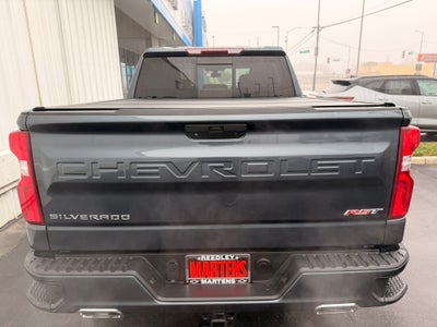2019 Chevrolet Silverado 1500 RST