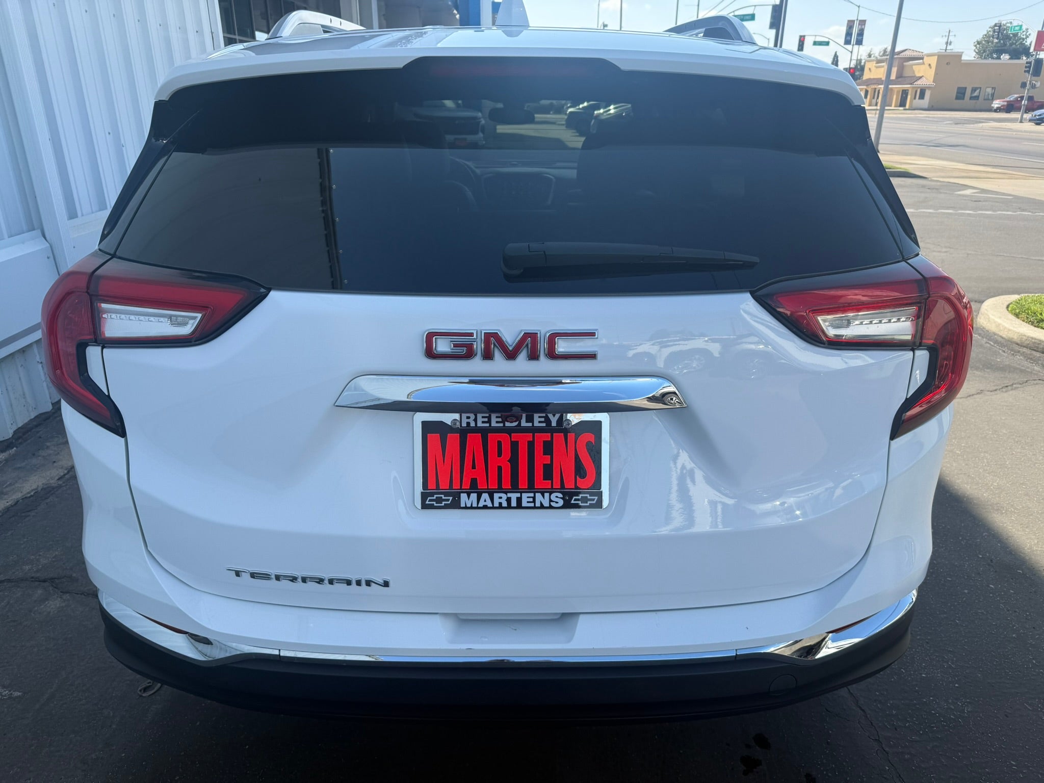 2024 GMC Terrain SLT