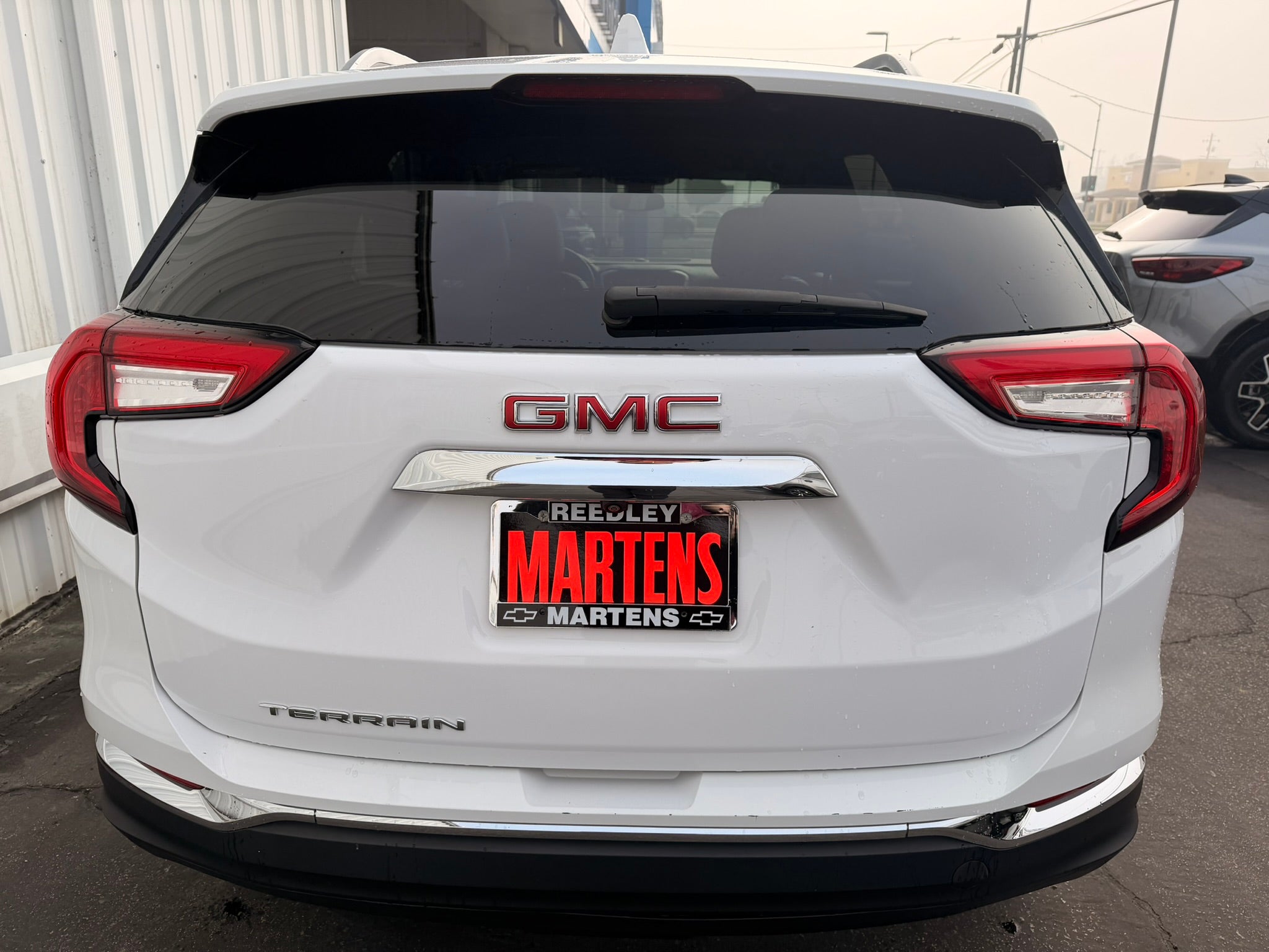 2023 GMC Terrain SLT