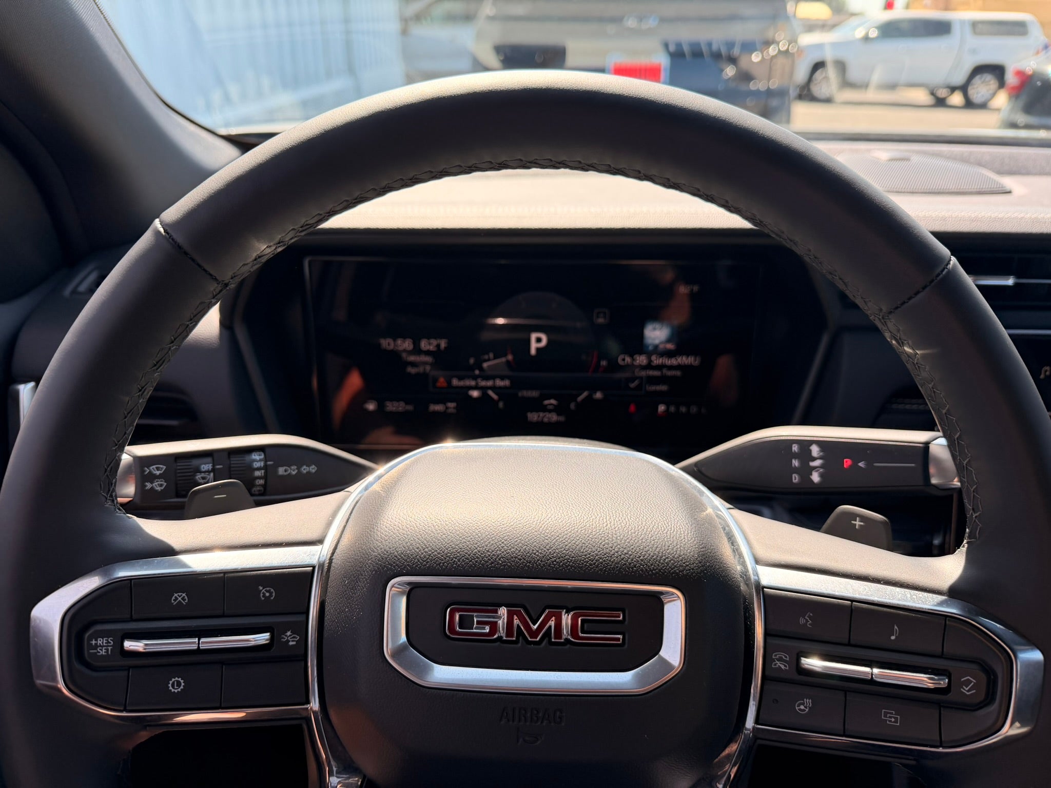 2025 GMC Terrain Elevation