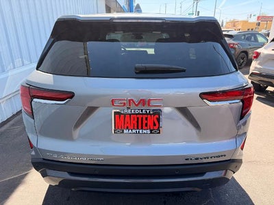 2025 GMC Terrain Elevation