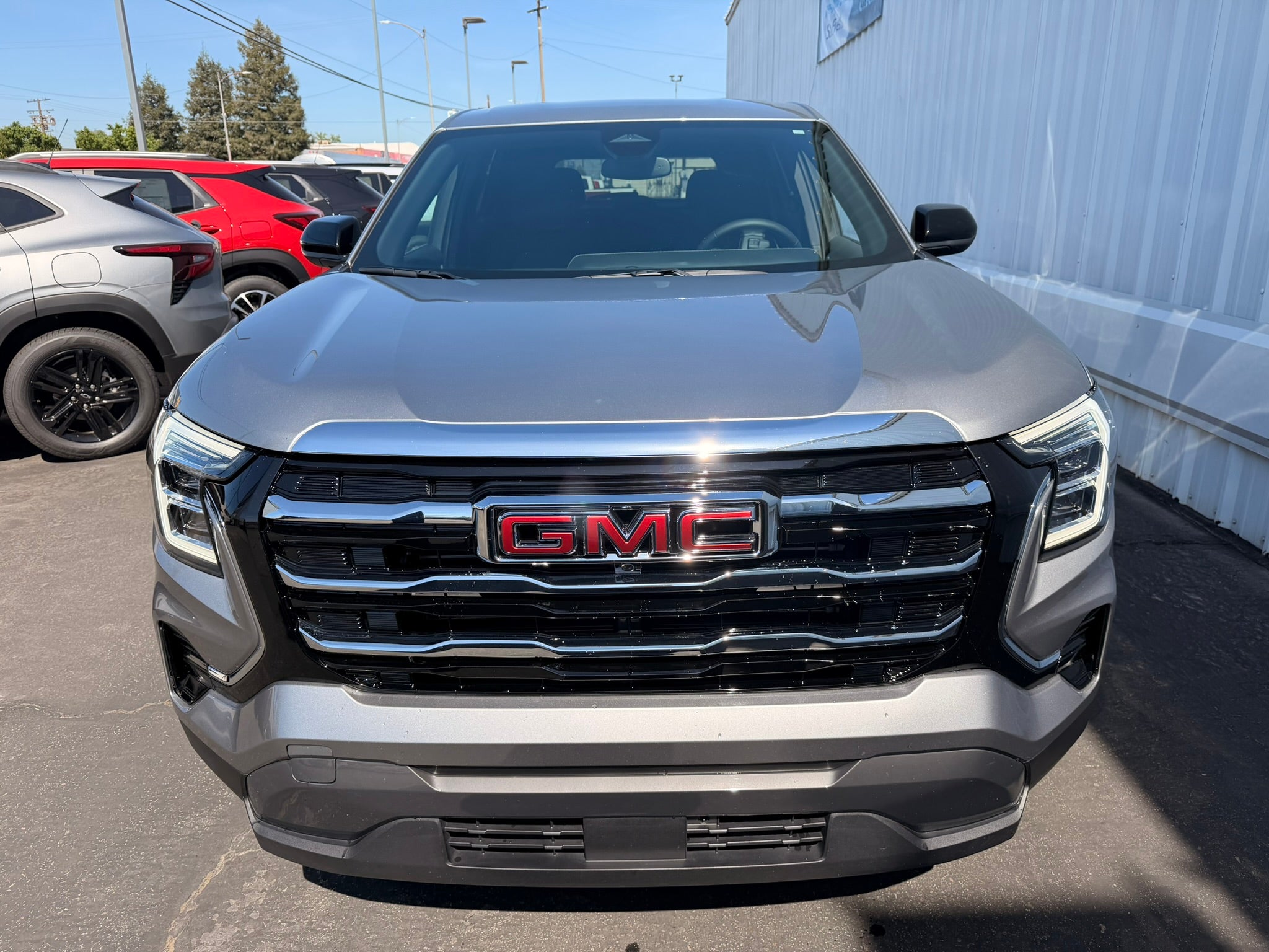 2025 GMC Terrain Elevation