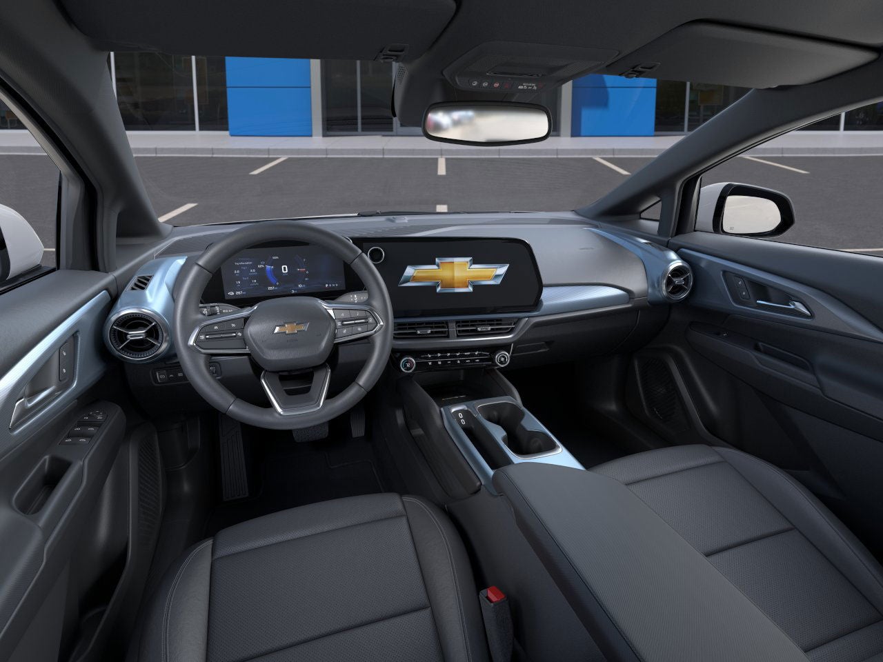 2024 Chevrolet Equinox EV 2LT