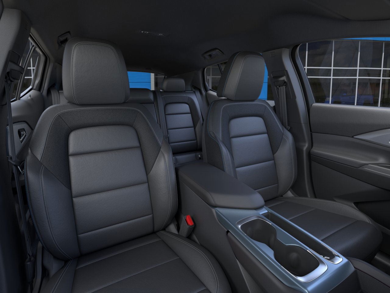 2024 Chevrolet Equinox EV 2LT