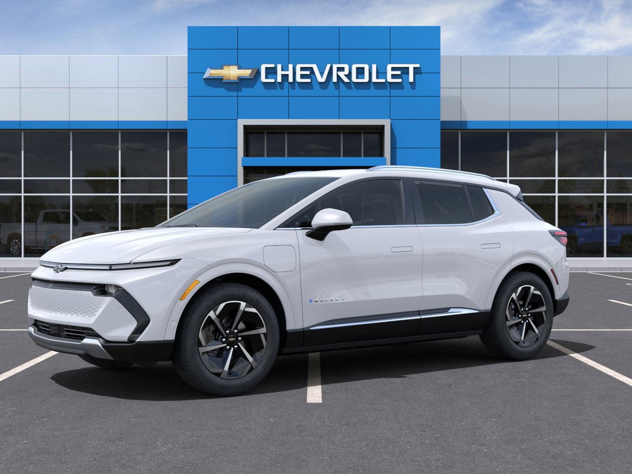 2024 Chevrolet Equinox EV 2LT