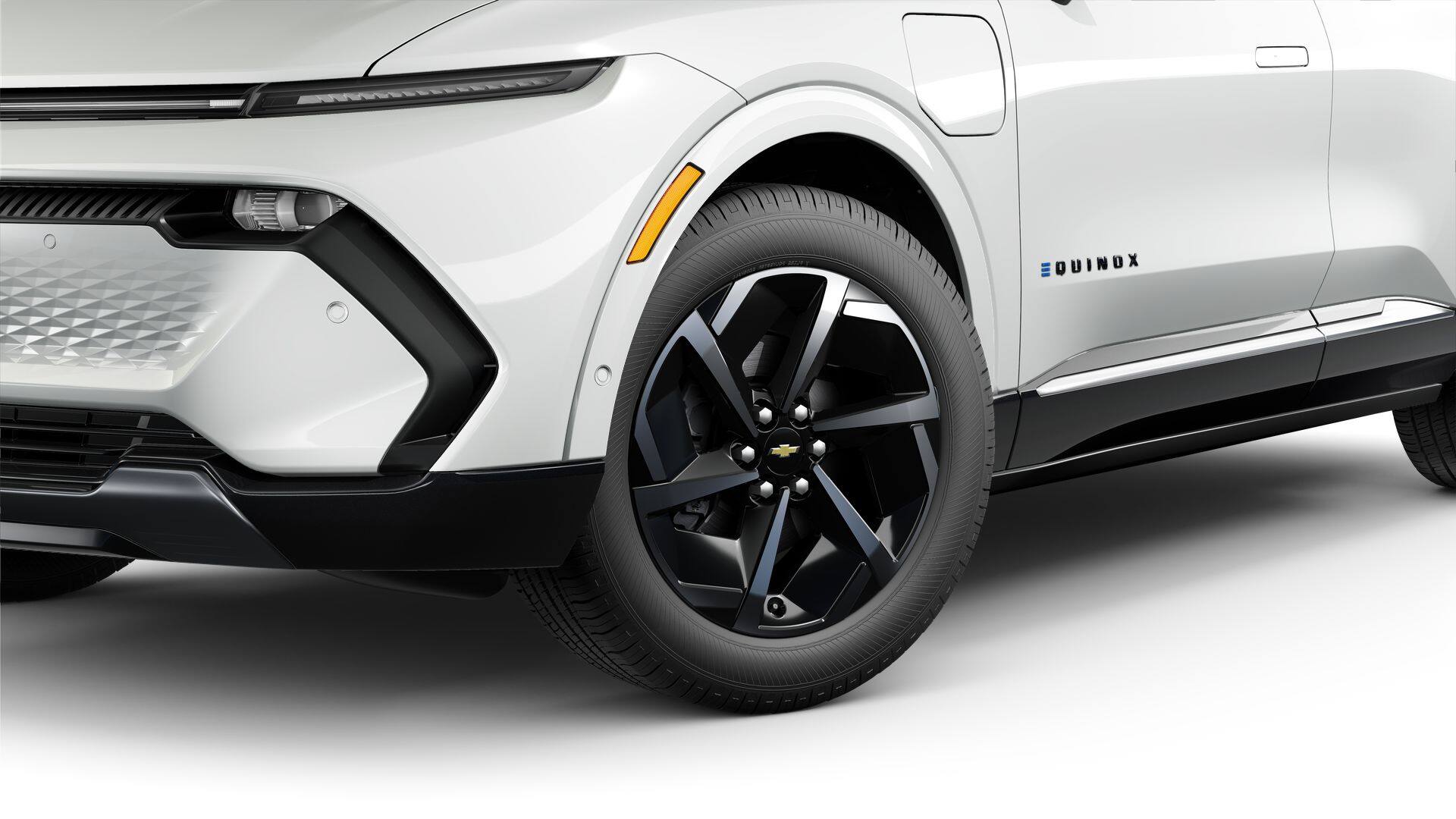 2024 Chevrolet Equinox EV 2LT