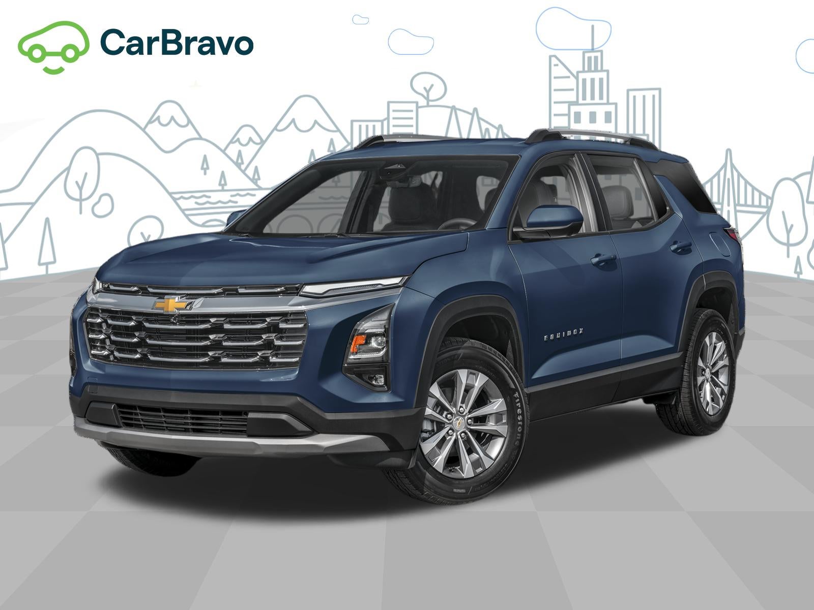 2025 Chevrolet Equinox LT