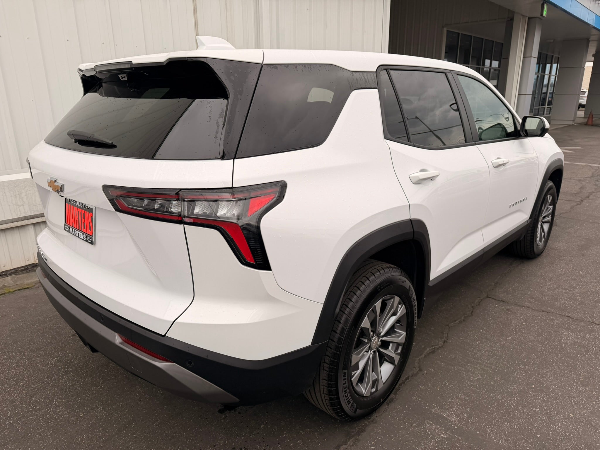 2025 Chevrolet Equinox LT