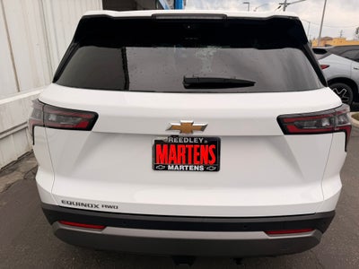 2025 Chevrolet Equinox LT