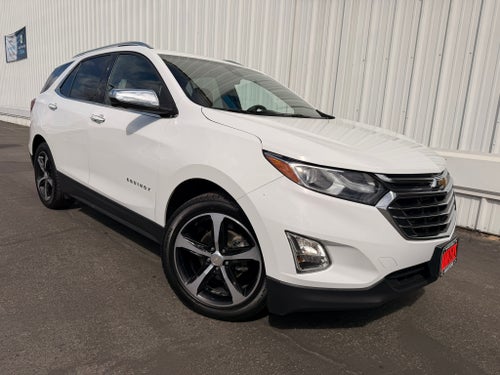 2019 Chevrolet Equinox Premier