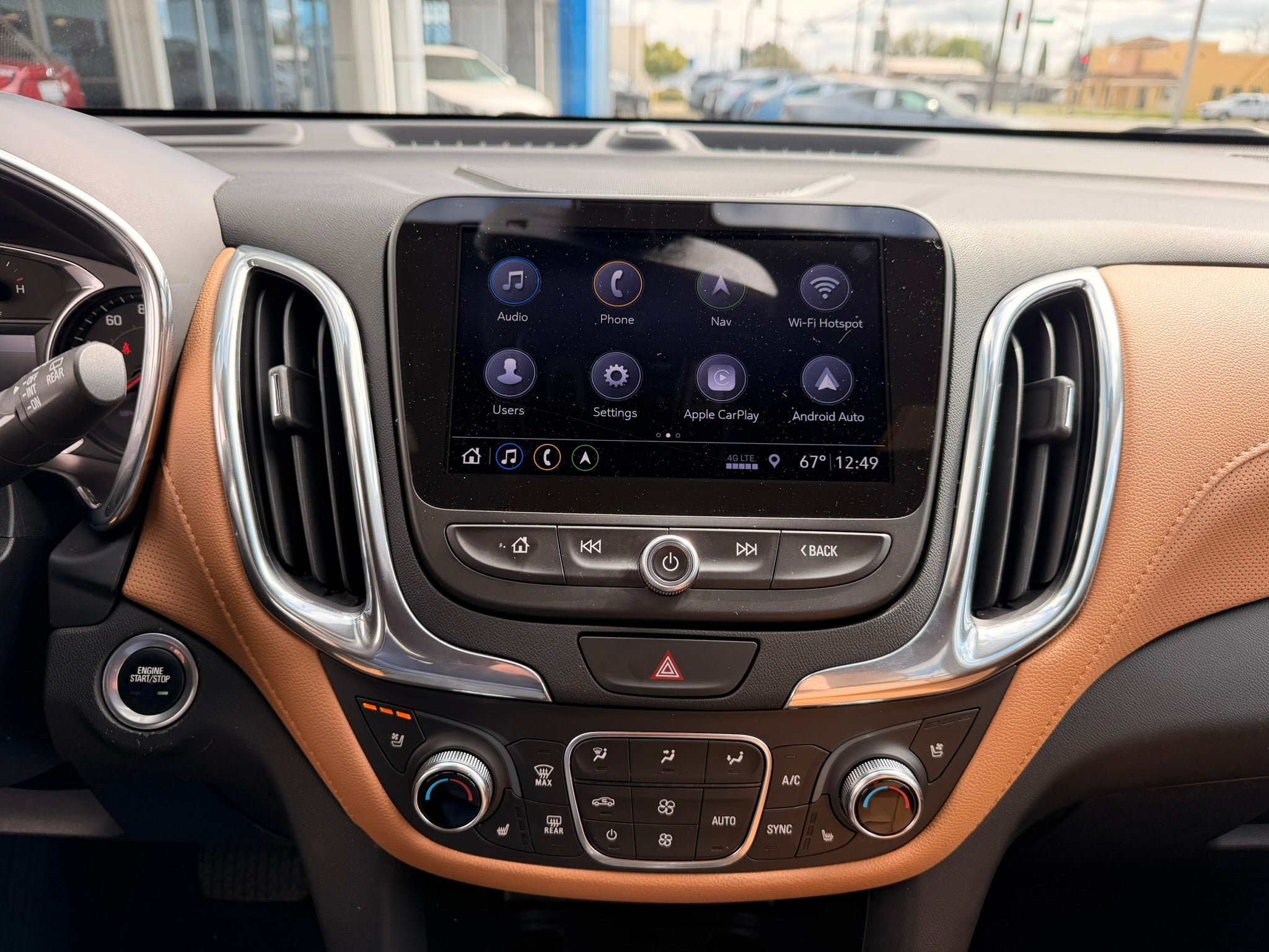 2019 Chevrolet Equinox Premier