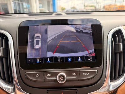 2019 Chevrolet Equinox Premier