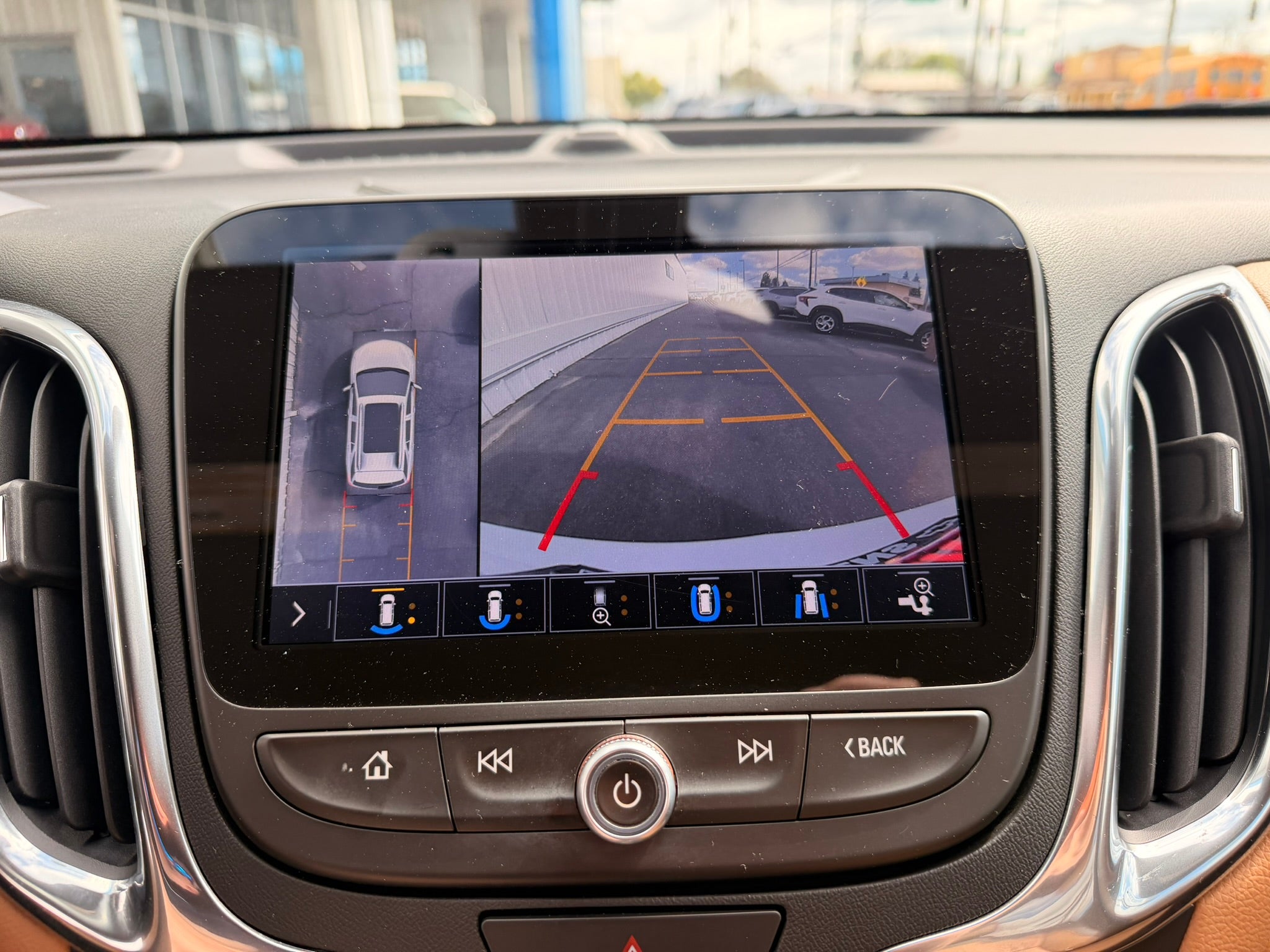 2019 Chevrolet Equinox Premier