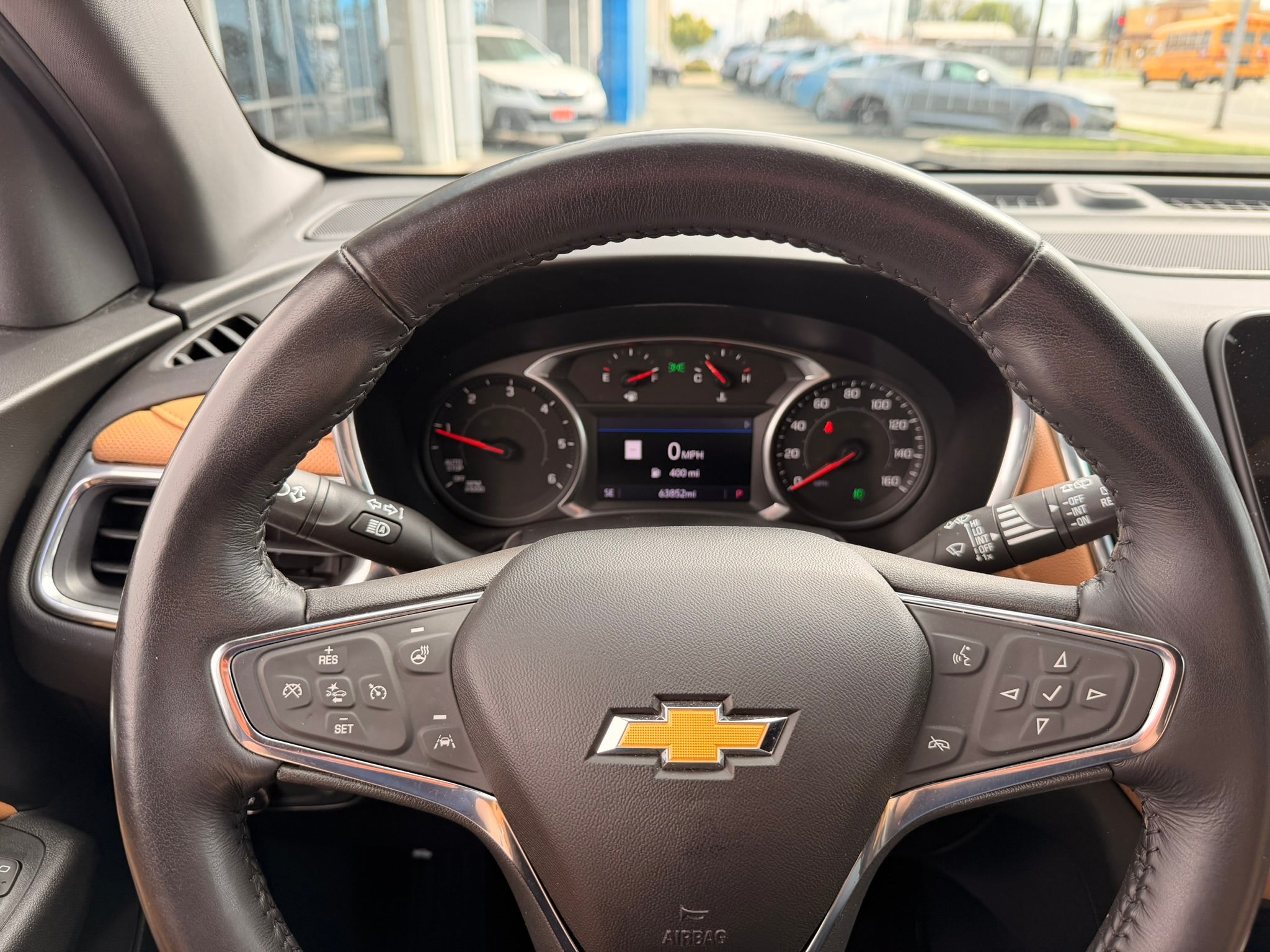 2019 Chevrolet Equinox Premier
