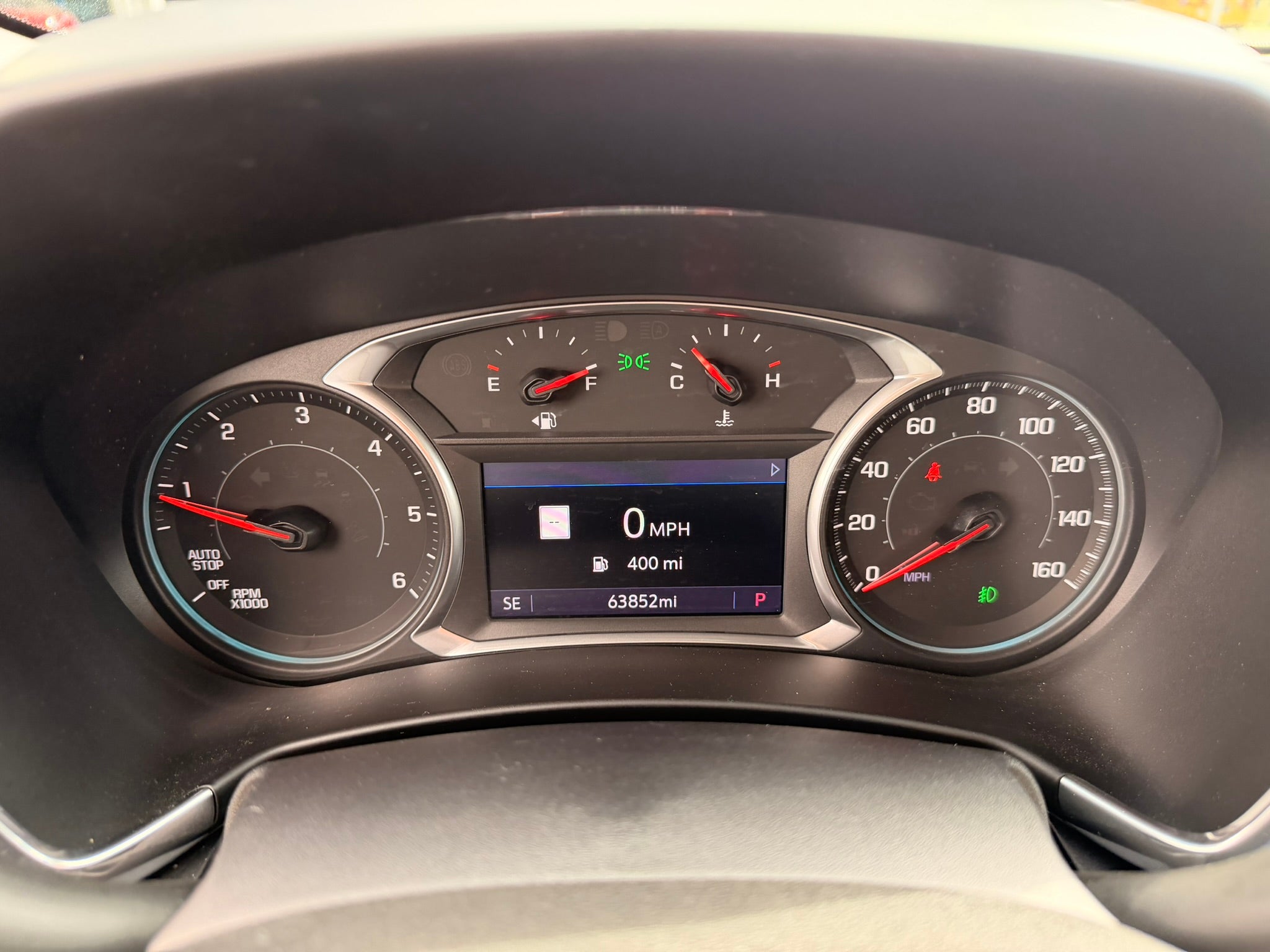 2019 Chevrolet Equinox Premier