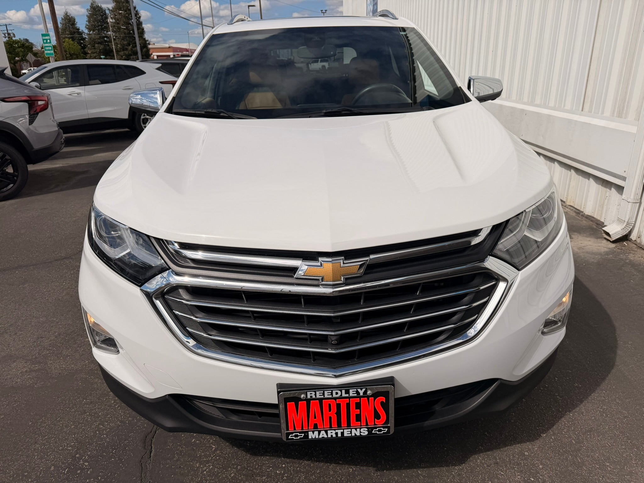 2019 Chevrolet Equinox Premier