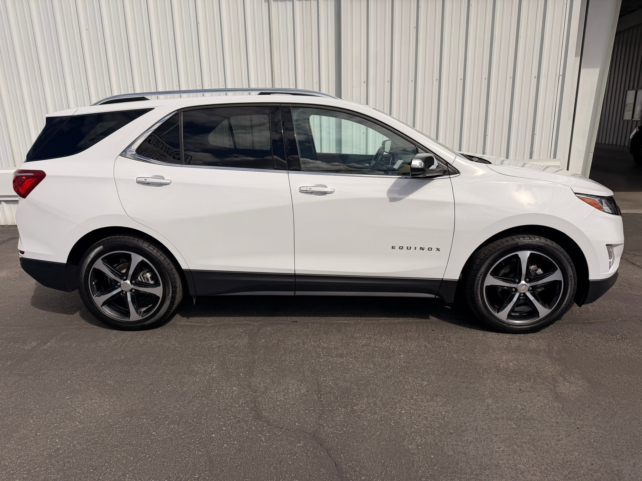 2019 Chevrolet Equinox Premier