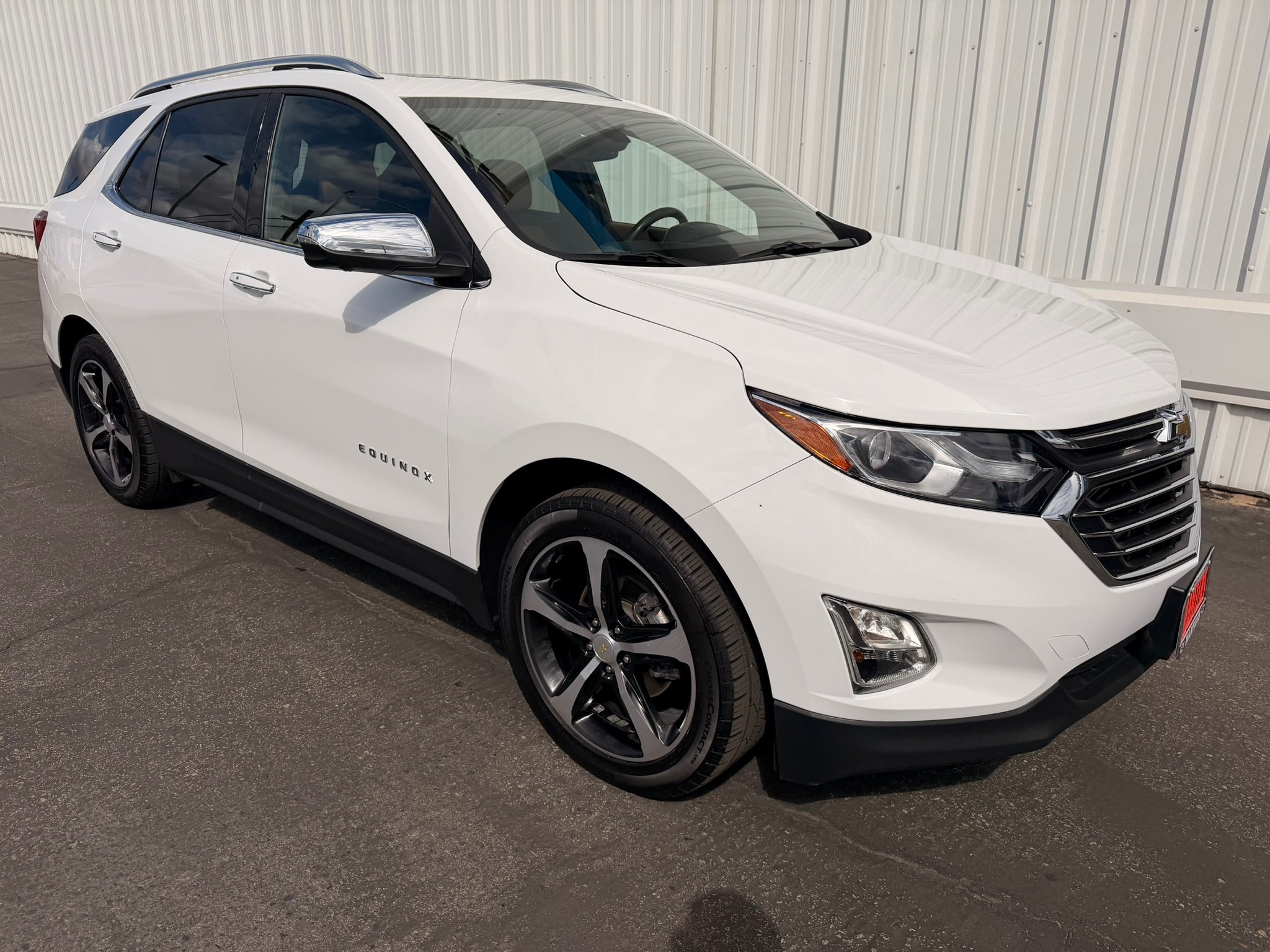 2019 Chevrolet Equinox Premier