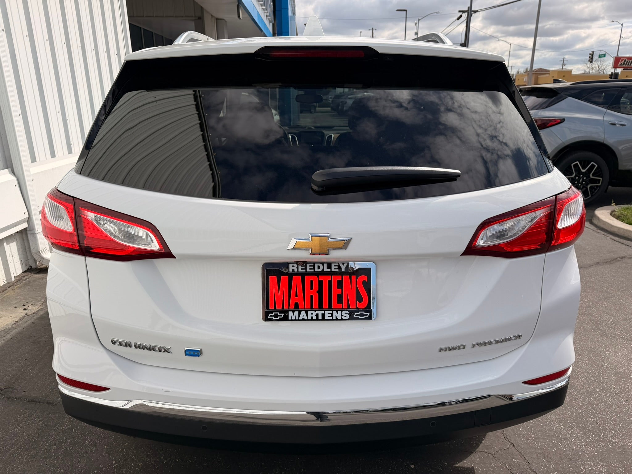 2019 Chevrolet Equinox Premier